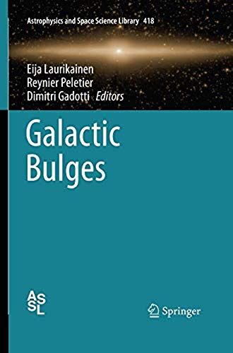 Galactic Bulges