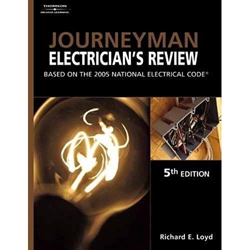 Journeyman Electrician's Review