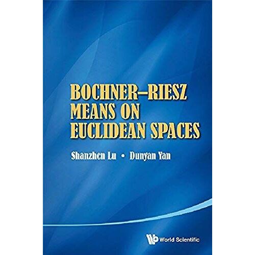 Bochner-Riesz Means On Euclidean Spaces