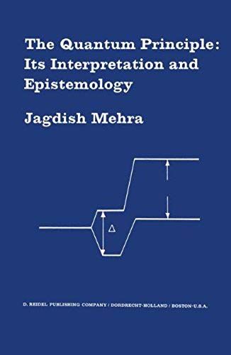 The Quantum Principle: Its Interpretation And Epistemology