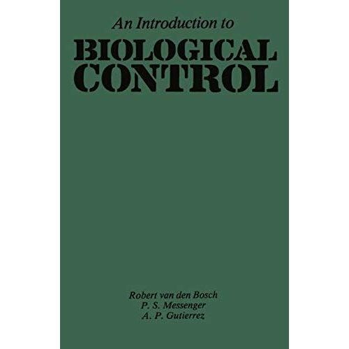 An Introduction To Biological Control