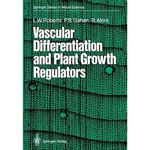 Vascular Differentiation And Plant Growth Regulators