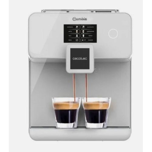 Cafetière à grain cecotec combien power matic-ccino 8000