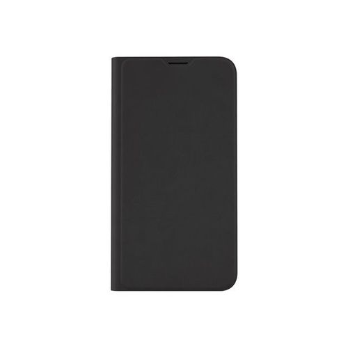 Bigben Connected Anymode - Étui À Rabat Pour Téléphone Portable - Synthétique - Noir - Pour Samsung Galaxy S10