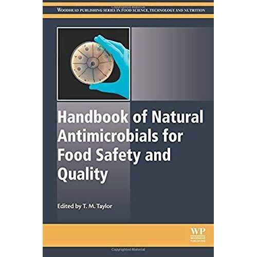 Handbk Of Natural Antimicrobia