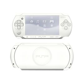 Console PSP 2000 Slim & Lite - Blanche Console PSP 2000 Slim & Lite - Blanche
