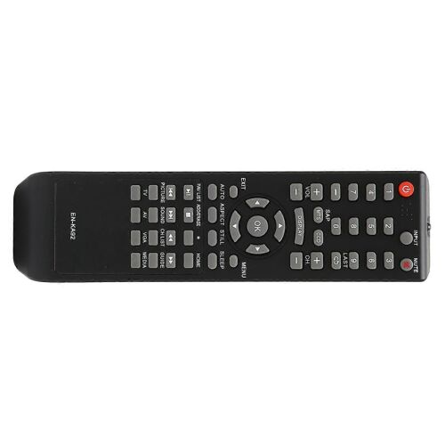 ENKA92 TV Télécommande de remplacement pour Hisense 32D37 32H3B 32H3B1 32H3B2 32H3C 32H3E