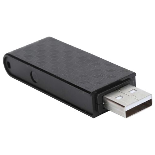 Portable Petit Mini Équipement D'enregistrement Audio Appareil U Disque Enregistreur De Son Noir4GB