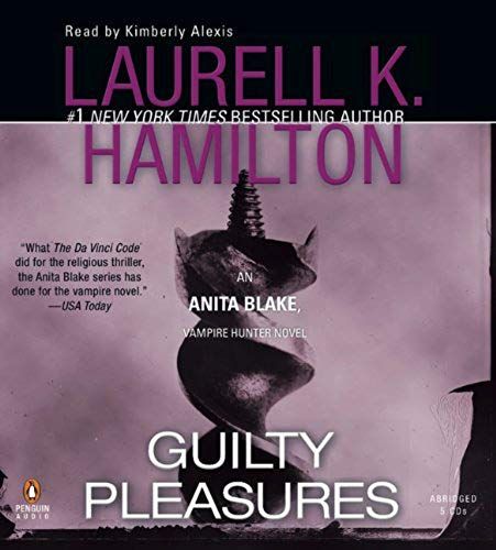 Guilty Pleasures (Anita Blake, Vampire Hunter)