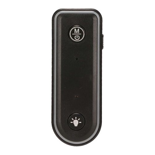 Émetteur récepteur Bluetooth 2 en 1 sans fil HiFi RGB Connexion automatique de mémoire Adaptateur de son Bluetooth pour voiture
