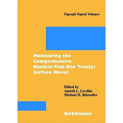 Monitoring The Comprehensive Nuclear-Test-Ban Treaty: Surface Waves