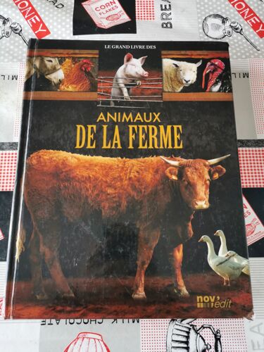 Les Animaux De La Ferme