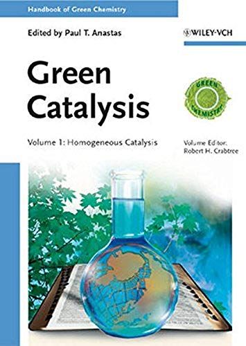 Handbook Of Green Chemistry 01 - Green Catalysis