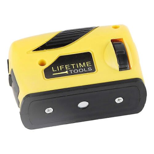 Laser Niveau À Bulle Ligne De Point Croix Horizontal Vertical Selflevel Outil De Réglage De L'alignement