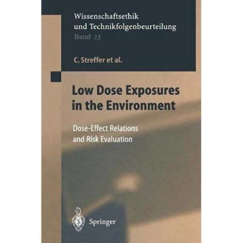 Low Dose Exposures In The Environment
