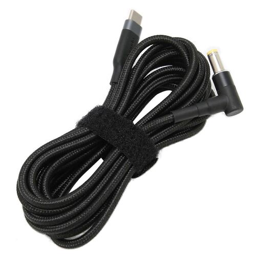 JORINDO Cordon d'alimentation pour ordinateur portable EMARK Puce 5A 100W Portable Durable Facile Opération Câble d'alimentation pour ordinateur portable3 mètres