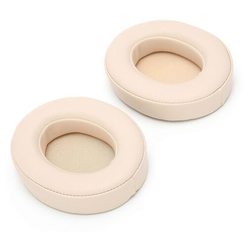 Coussinets d'oreille FYZ60 Housse de coussinet d'oreille de remplacement pour casque sans fil Monster Studio 2.0Couleur champagne