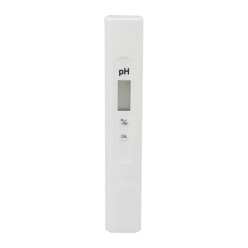 PH Mètre Testeur Détecteur HD LCD Écran Haute Sensibilité Sonde Contenue Protection Fluide PH Test Stylo 300mAh