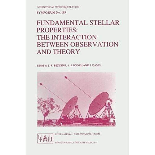 Fundamental Stellar Properties: The Interaction Between Observation And Theory