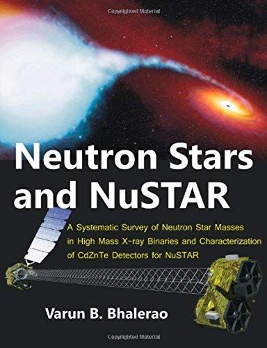 Neutron Stars And Nustar