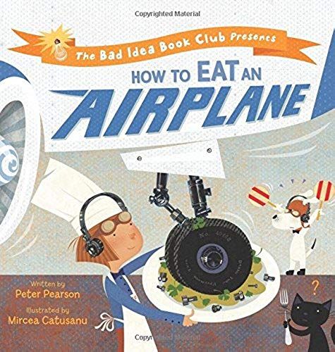 How To Eat An Airplane