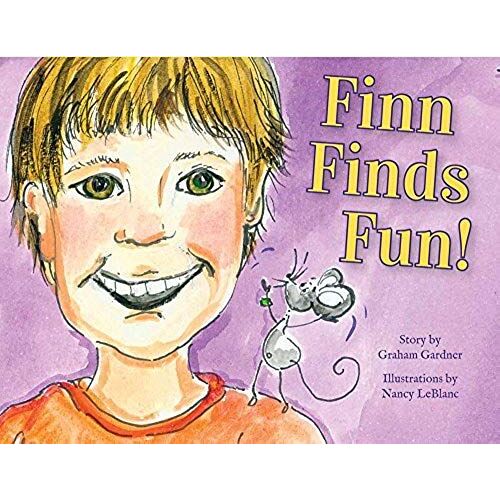 Finn Finds Fun