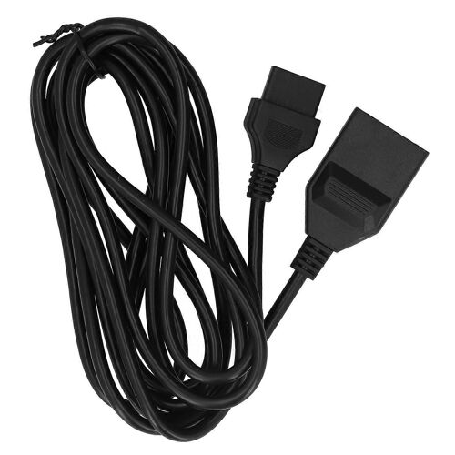 Câble d'extension de manette de jeu 3m Cordon d'extension à 15 broches pour SNK Neo Geo AES/CD3m/9.8ft