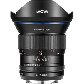 LAOWA 15 f/2 Zero-D FE (Canon RF)