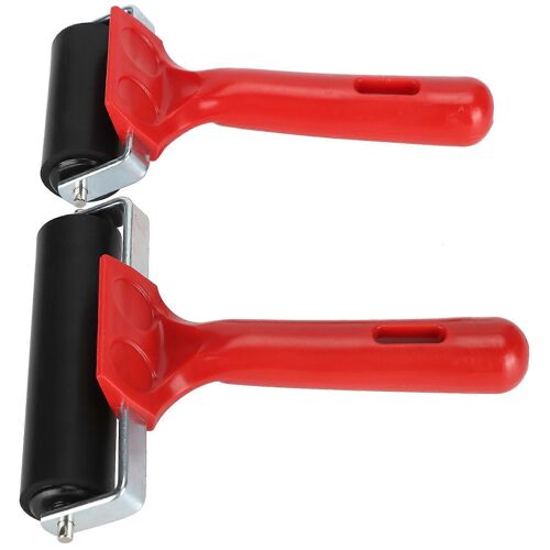 Diamant Peinture Rouleau En Caoutchouc Brayer Gravure Encrage Collage Application Art Supplies (6cm 10cm)