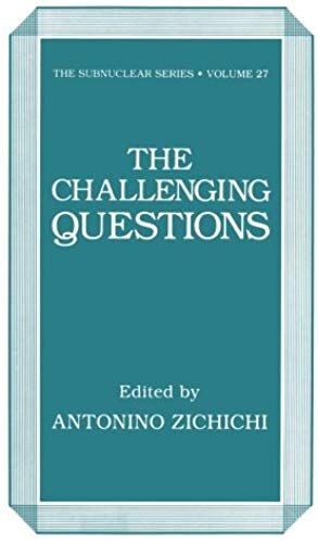 The Challenging Questions