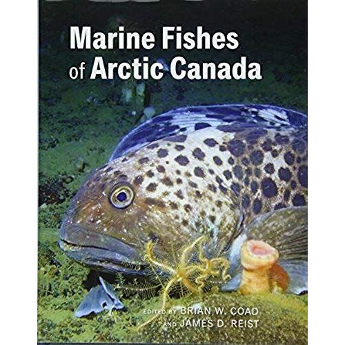 Marine Fishes Of Arctic Canada
