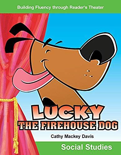 Lucky The Firehouse Dog