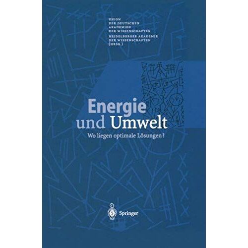 Energie Und Umwelt