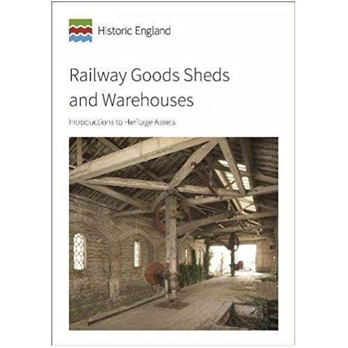 Railway Goods Shed And Warehouses