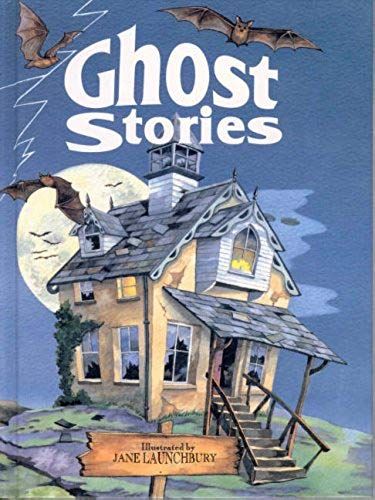 Ghost Stories (Fantasy Stories)