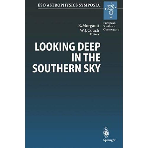 Looking Deep In The Southern Sky