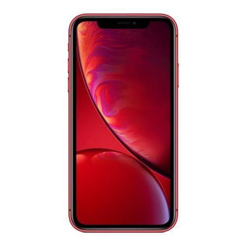iPhone XR 256 Go Rouge