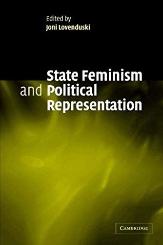 State Feminism And Political Representation