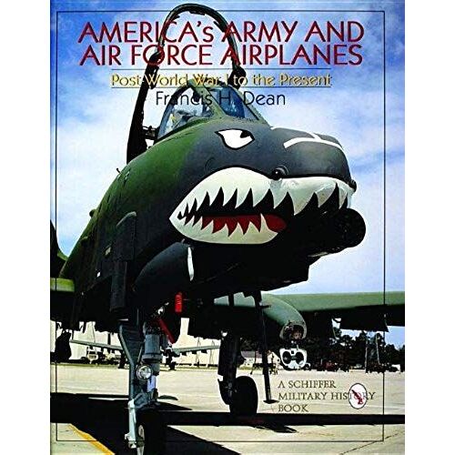 America's Army And Air Force Airplanes