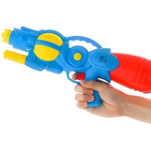Pistolet À Eau Tireur D'eau Grande Capacité Haute Pression Jouet 114 Pour Enfants - Htpsle-A0198
