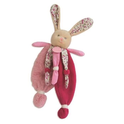 BABY NAT Doudou Lapin "Poupi "