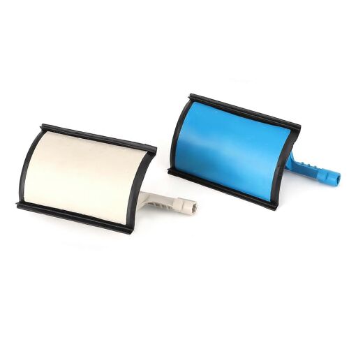 Kit De Réparation De Volet De Chauffage De Climatisation Bizone Avec Éponge 6480e3 Pour Peugeot 407 20042016