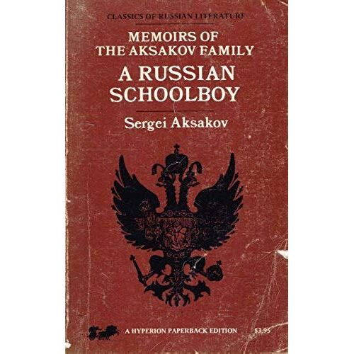 A Russian Schoolboy (The Hyperion Library Of World Literature)