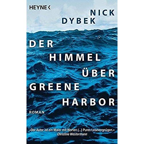 Dybek, N: Himmel Über Greene Harbor