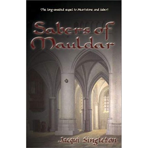 Title: Sabers Of Mauldar