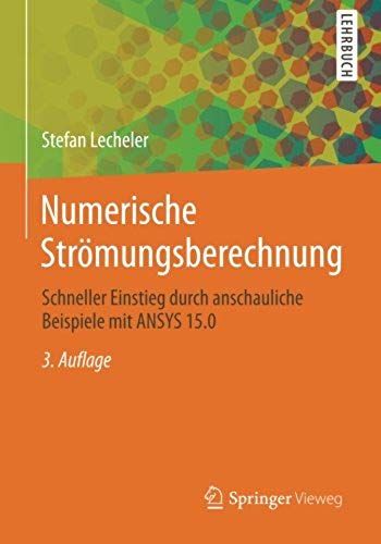 Numerische Strömungsberechnung