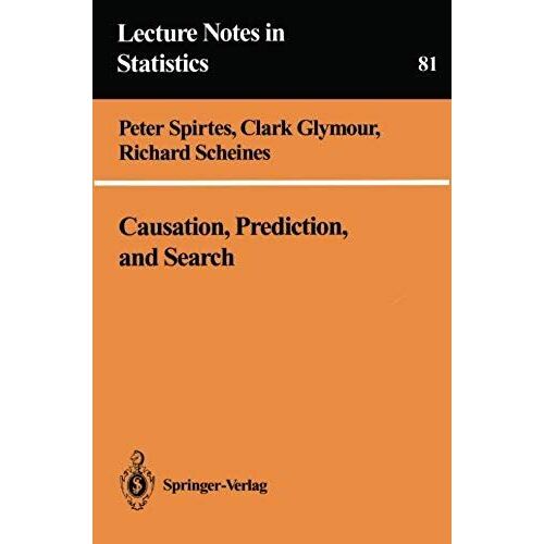 Causation, Prediction, And Search