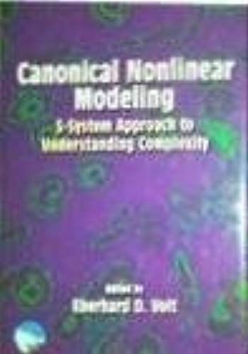 Canonical Nonlinear Modeling