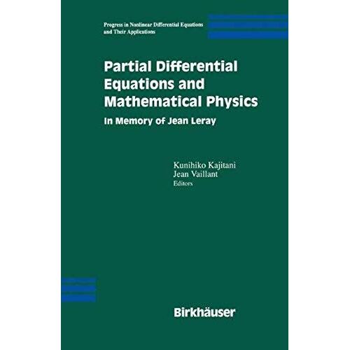 Partial Differential Equations And Mathematical Physics