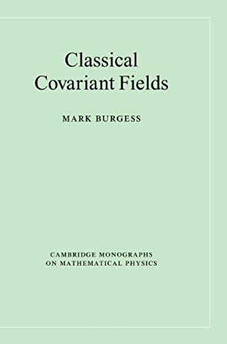 Classical Covariant Fields
